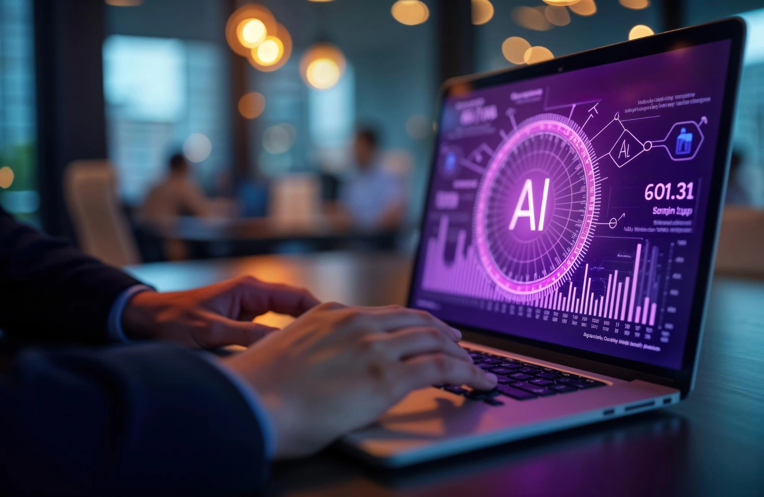 Bridging the Gaps: AI and Humans Creating More Equitable Education